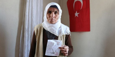 Kimsesiz Kadın Elindeki Son Parayı Depremzedeler İçin Gönderdi