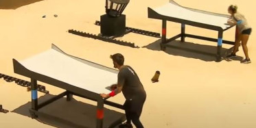 Survivor 2020'de İlk Kadın Erkek Yarışı 