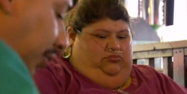 Kadının Kiloları Başına Bela Oldu!