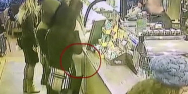 AVM'deki Kadınların Korkulu Rüyası Oldular!