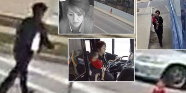 Kaybolan Bebeğin İmdadına Kadın Otobüs Sürücüsü Yetişti