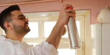 Temizlik Benim İşim Kadir'i İle Fıs Fıs Zamanı