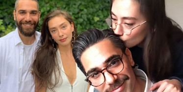 Neslihan Atagül, Eşi Kadir Doğulu'nun Canlı Yayınına Katıldı