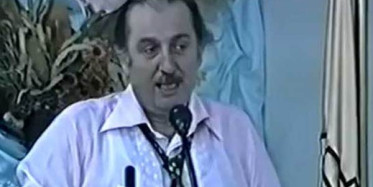 Kadir Mısıroğlu 28 Yıl Önce Karabağ'ın Özgürlüğünü Müjdelemişti!