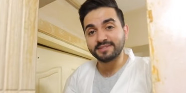 Kadir Temizlik Yapmadan Duramıyor