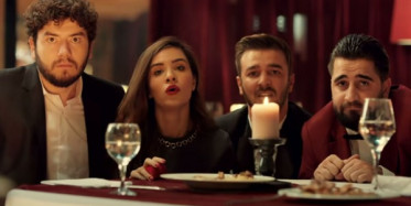Kafalar Karışık Fragman
