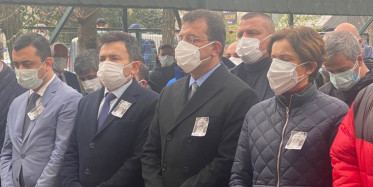 Kaftancıoğlu'nun Cenaze Vasiyeti