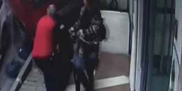 Kağıthane'de Esnafın Dikkati Facia'yı Önledi