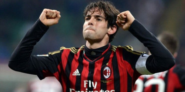 Kaka'dan Manu Ağlarına Harika Gol