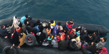 Yunanistan'ın Düzensiz Göçmenleri Ölüme İttiği Görüntüler Ortaya Çıktı