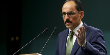İbrahim Kalın'dan Önemli Açıklamalar