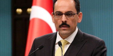 Cumhurbaşkanlığı Sözcüsü Kalın Önemli Açıklamalarda Bulundu!