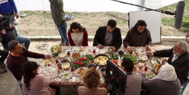 Kalk Gidelim Eğlenceli Kamera Arkası 