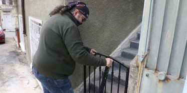 Kamera Kayıtlarını İzleyen Adam Gördükleri Karşısında Hayrete Düştü