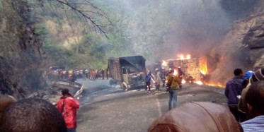 Kamerun'da Dehşet! 53 Ölü, 21 Yaralı