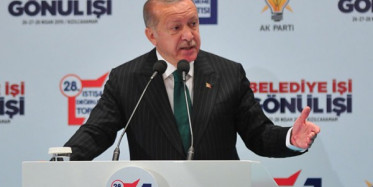 Cumhurbaşkanı Erdoğan'dan Teşkilatlara Uyarı: "Fitne ve Fesada Dikkat Edin"