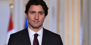 Kanada Başbakanına yumurtalı saldırı