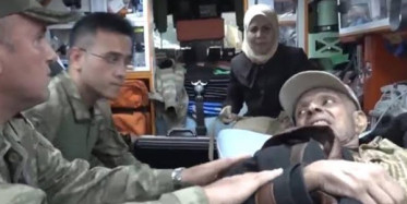 TSK Resulayn'daki Kanser Hastasını Ceylanpınar'a Sevk Etti