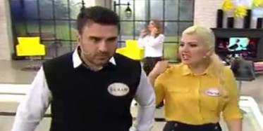 Nikah Memuruna Hayır Dediler, Memur Dansöze Dönüştü!