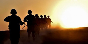 Kapan-8 Operasyonu Başladı