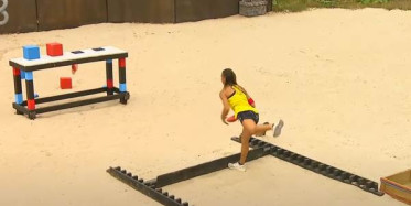 Survivor'da Kaptanlık Yarışı 1. Kısım