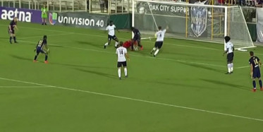 Bu Gol Nasıl Kaçar?