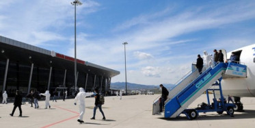 Karadağ'dan 148 Türk Vatandaşı Getirildi
