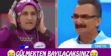 Karadenizli Çift Herkesi Kopardı!