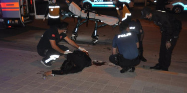 Karaman'da Kan Donduran Olay! Arkadaşına Önce Saldırdı Sonra Bıçakladı