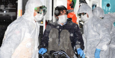 Karantinadan Kaçtı Polisten Kaçamadı 