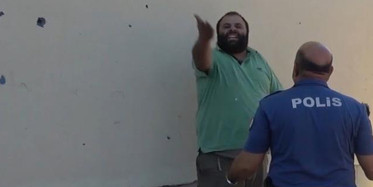 Kırıkkale'de Karantina'dan Kaçan Adamın Bahanesi Polisi Çileden Çıkardı