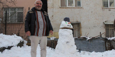 Kardan Adamdan Robot Yaptı