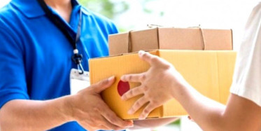 Kargoculara Küçük Sürprizler Hazırlayan Aile Herkes Tarafından Takdir Edildi