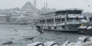 Meteoroloji'den Kar Uyarısı Geldi