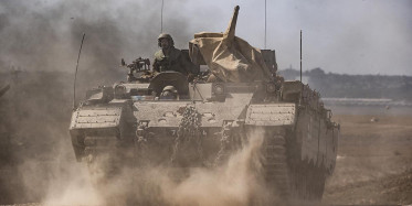 Kassam Tugaylarından İsrail askerine darbe: Görüntüler sosyal medyada gündem oldu