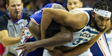 NBA'de Kavganın Cezası 2 Maç 
