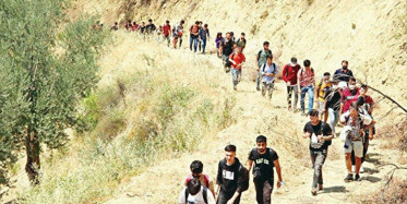 Kavimler Göçü Değil, Afgan Mülteci Akını!