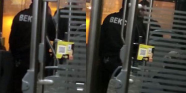 HES Kodu Göstermeden Otobüse Binmek İstedi, Şoför ve Bekçilerle Kavga Etti