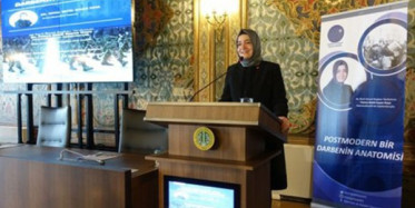 Fatma Betül Sayan Kaya: 28 Şubat'ı 5 Yılda Bertaraf Ettik