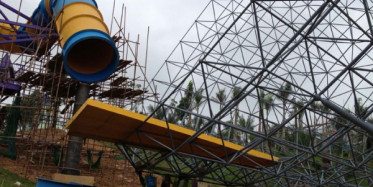 İnanılmaz Eğlenceli Çok Farklı Kaydıraklar