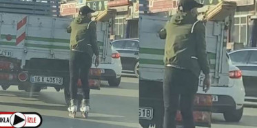 Patencinin Yürekleri Ağıza Getiren Yolcuğu