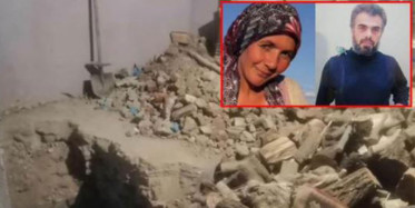 Kayıp Çift Kendi Evlerinin Tandırına Gömülü Halde Bulundu!