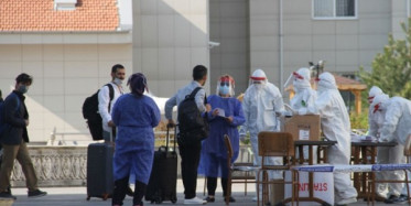 Kayseri'de 248 Vatandaşın Karantina Süresi Sona Erdi!