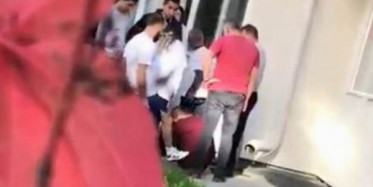 Kayseri'de Zihinsel Engelli Öğrenciye Darp