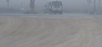 Bolu'da Zincirleme Kaza Kameralara Yansıdı