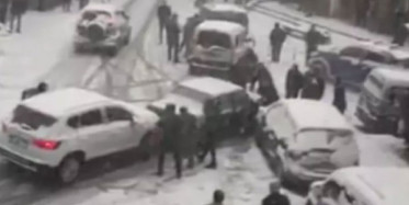 Maç Anlatır Gibi Kazaları Anlattı