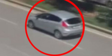 Trafiği Birbirine Katan Şahıs