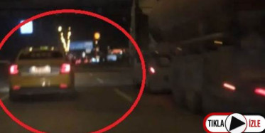 Arkadaşının Hayatını Kaybettiği Kaza Anı Anbean Kamerada