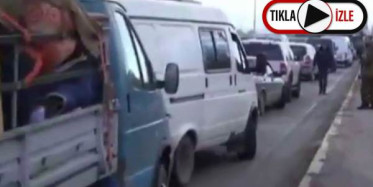 Ermenistan Kelbecer’i Boşaltıyor