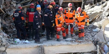Elazığ'dan Bu Sefer de Sıcak Görüntüler